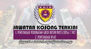 Pensyarah sambilan (sepenuh masa) g41/g45. Jawatan Kosong Di Kolej Universiti Insaniah Kuin Terbuka 2017 Kerja Kosong 2021 Jawatan Kosong Kerajaan 2021