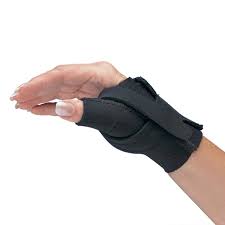 Comfort Cool Thumb CMC Restriction Splint - North Coast Medical