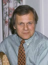 Ken Kercheval, Cliff Barnes