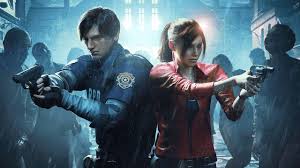 resident evil 2 is the first time the franchise has launched