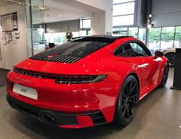 A Imagem Pode Conter Carro Porsche Custom Porsche Porsche 911