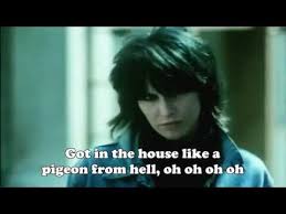 I went back to ohio but my city was gone there was no train station there was no downtown south howard had disappeared all my favorite places my city had been pulled down reduced to parking spaces a, o, way to go ohio well i went back to ohio but my family was gone i stood on the back porch there was nobody home i was stunned and amazed my childhood memories slowly swirled past like the wind. Pretenders Back On The Chain Gang Lyrics Youtube The Pretenders Lyrics Change Of Heart