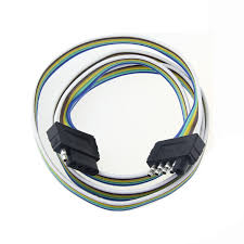 Instant quality results at topwebanswers.com! 5 Way Flat Boat Trailer Wiring Harness Camper Connector Adapter Tow Wire Buy 5 Way Flat Boat Trailer Wiring Harness 5 Way Flat Camper Connector Adapter Tow Wire 5 Way Female And Female Trailer Wiring Harness