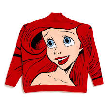 The Little Mermaid Ladies' Jumper