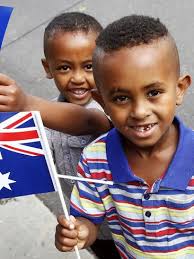 Australia Day in pictures