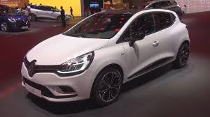 Tweedehands 2014 renault clio iv prijs gecontroleerd door autouncle. Renault Clio Limited Edition Energy Tce 120 2017 Exterior And Interior Youtube