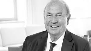 Der letzte Patriarch: Knorr-Bremse-Chef Thiele stirbt kurz vor 80.  Geburtstag