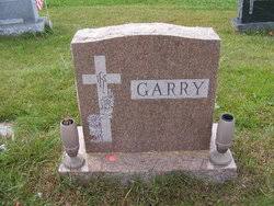 Raymond Garry (1957-1996)