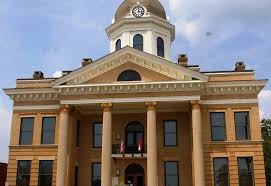 Administration Jasper County Georgia