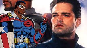 Staring anthony mackie (sam wilson) & sebastian stan (bucky barnes) on disney+ march 19 *unofficial account twitter.com/falconsoldiertv. The Falcon The Winter Soldier Will Introduce Another Bucky Mcuexchange