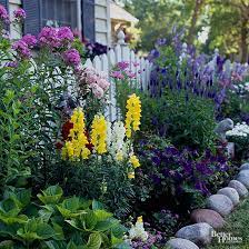 It only takes a creative mind and a green thumb to turn a simple garden into an amazing work. Top Backyard Country Gardens Better Homes Gardens