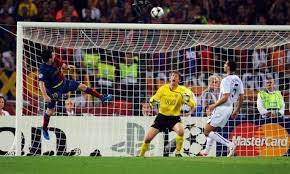 Barcelona vs manchester united final: Lionel Messi Says Goal Against Man United In 2009 Champions League Is A Favourite Talksport