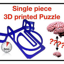 Level 10 navia puzzle box. Download Free Stl File Puzzle Free Or Lock The Ring 3d Printable Object Cults