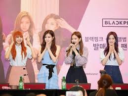 Blackpink Fanmeeting Kim Fandom