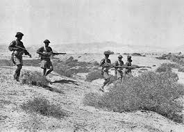 1st Punjab Regiment Frontline Report ...