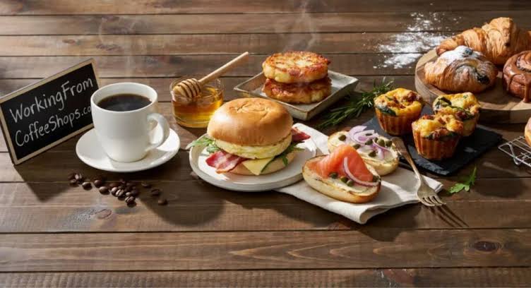 Tim Hortons Menu Prices UK 2026: Updated Food & Drink Menu