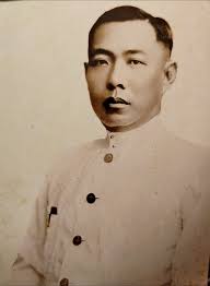 Rare chinese tombstone found in Bukit Brown cemetery