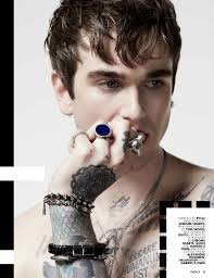 Gabriel-Kane Day-Lewis — LEO DE ANGELIS