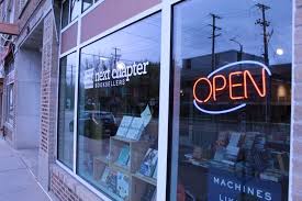 Baixe vídeos e músicas do youtube e outros sites. Ballas Replaces Keillor As Owner Of Bookstore Renames Next Chapter The Mac Weekly