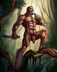 Kraven the hunter fanart