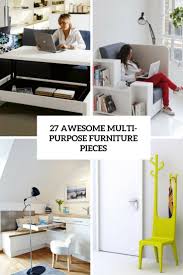 Furniture with multiple uses are. 27 Awesome Multi Purpose Furniture Pieces Digsdigs