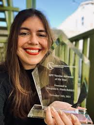 I'm verklempt! And so deeply grateful. Thank you, California HPV…