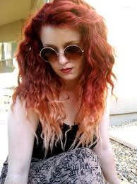 Blonde And Red Ombre Hair Color 2017 Jpg 480 640 Ombre Curly Hair Short Red Hair Hair