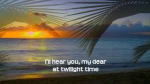 Image result for images Twilight Time The Platters