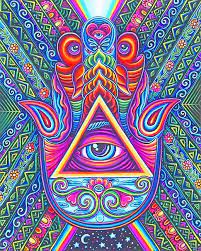 The best gifs are on giphy. Third Eye Psychedelic Art New Paint By Number Numeral Paint