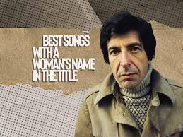 Give any name mentioned in a song and see who can guess the song and  artist. Here's mine " Sylvia"