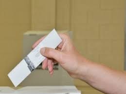 Then they fold up the ballot and place it into a ballot box. Elections Canada Says There Are Lots Of Ways To Vote October 21st Discoverairdrie Com