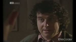 EastEnders: Nigel Bates punches Grant Mitchell (10th November 1994)