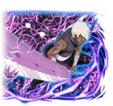 Darui Render 2 Ultimate Ninja Blazing By Maxiuchiha22 On Deviantart Naruto Shippuden Anime Anime Naruto Naruto Wallpaper