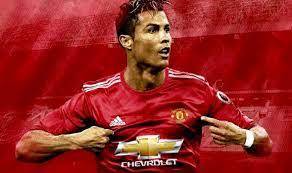 Man utd are looking into a stunning move to bring cristiano ronaldo back to the club credit: Cristiano Ronaldo Pictured In Man Utd Shirt In Photoshop Plea Football Sport Express Co Uk
