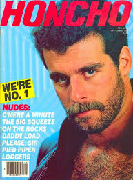Amazon.com: Honcho: The Magazine for the Macho Male. Volume 7. Number 6  (September 1984): Sam Ed. Staggs: Libros