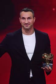 März 2022, 19.39 uhr ; Wladimir Klitschko Starportrat News Bilder Gala De