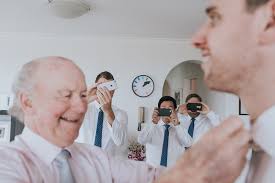 Public Dining Room Wedding Photographer