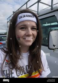 Fun runner hi-res stock photography and images