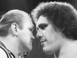 Shoot or Work?: Andre The Giant vs. Chuck Wepner