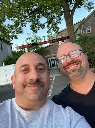 Contes Pizza…. All I need to say is yum!