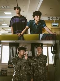Unlimited tv shows & movies. Netflix Unveils First Look Images Of Jung Hae In And Koo Kyo Hwan In D P Mymusictaste