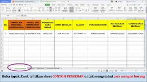 Penjelasan lengkap seputar contoh surat permohonan. Cara Cara Mengisi Borang Permohonan Cuti Peristiwa Flip Ebook Pages 1 14 Anyflip Anyflip