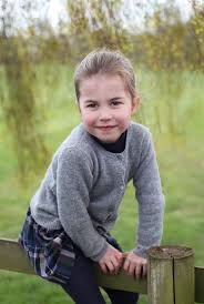 Das paar hatte sechs kinder: How Old Is Princess Charlotte And What Is Her Full Name
