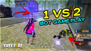Temple run 2, developed by imangi, is an infinite runner where the player must escape from his enemy and avoid all the obstacles and traps that are found along the way. Bot Game Play 1 Vs 2 Custom Match 1 Vs 2 Custom Match Tricks Tamil Free Fire Tricks Tamil Youtube