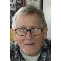 Frederick J. Mottram Obituary