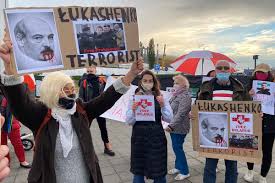 Er wurde in minsk festgenommen. Jungle World Das Staatliche Hijacking