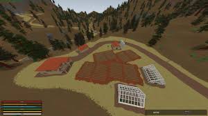 Unturned Hitchhikers Pocket Guide To Germany