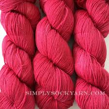 The yarn is the cyborg's craft room assparkilate in the like, totally rad colorway. Simply Socks Yarn Co Blog New Colors From Cyborg S Craft Room