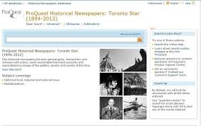 Please adjust search terms or reset the filter. Digitized Toronto Newspapers Globe And Mail And Toronto Star Local History Genealogy