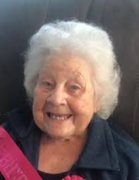 Obituary for Edna Virginia (Montgomery) Holmes